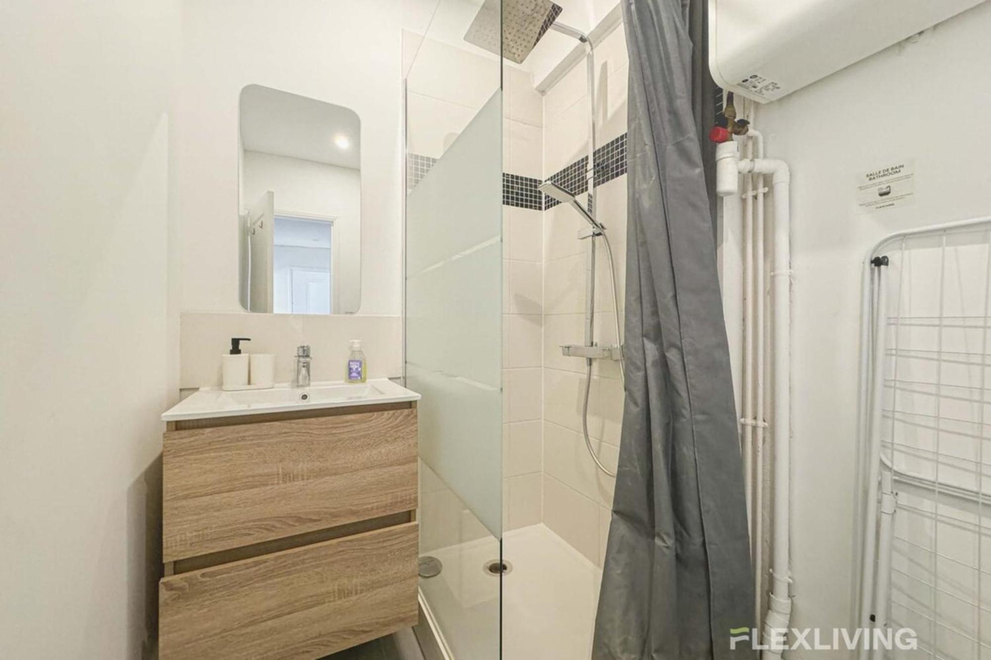 Flexliving - - Houel Holiday home Paris