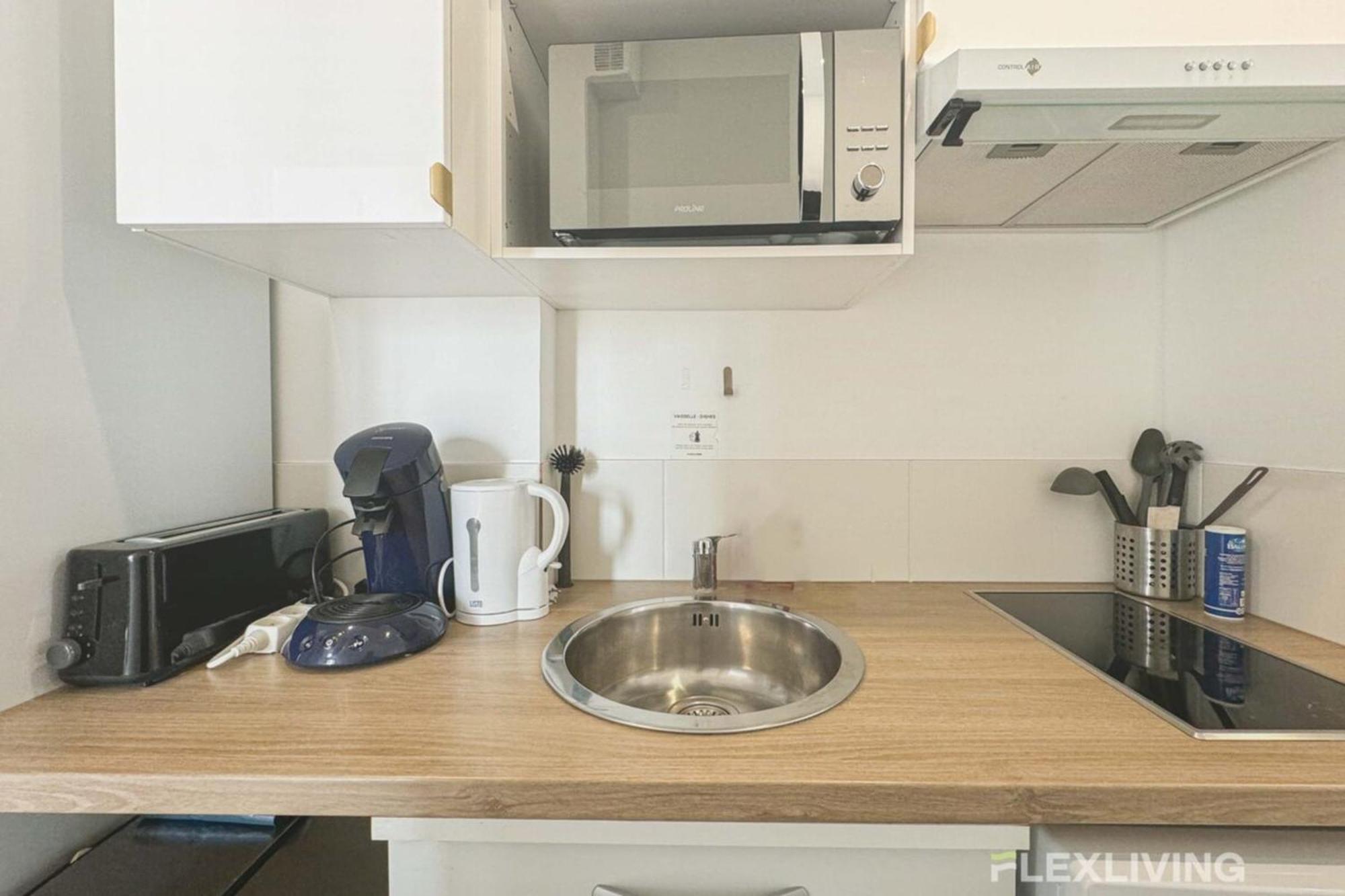 Flexliving - - Houel Holiday home