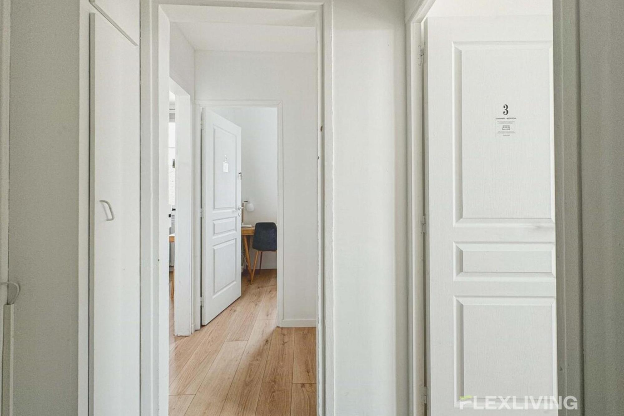 Holiday home Flexliving - - Houel Paris